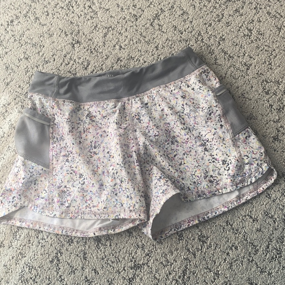athleta girl shorts